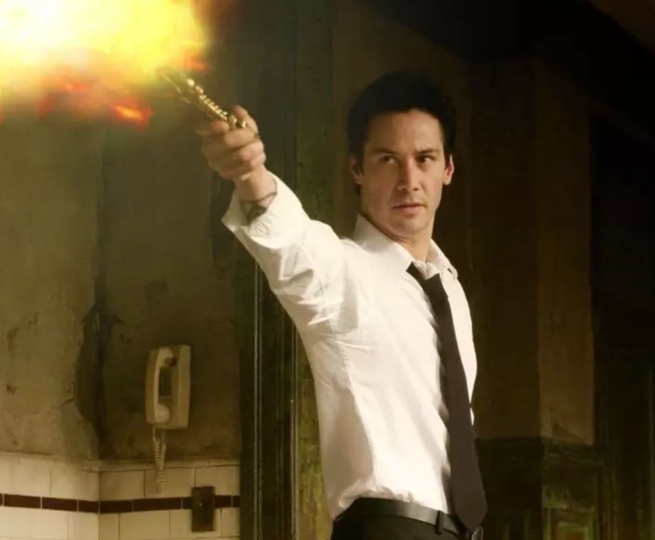 Keanu Reeves não desiste da sequência de ‘Constantine’