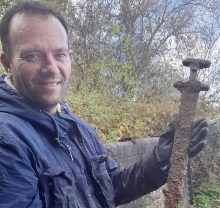 Mais um artefato viking é descoberto. Desta vez, na Inglaterra