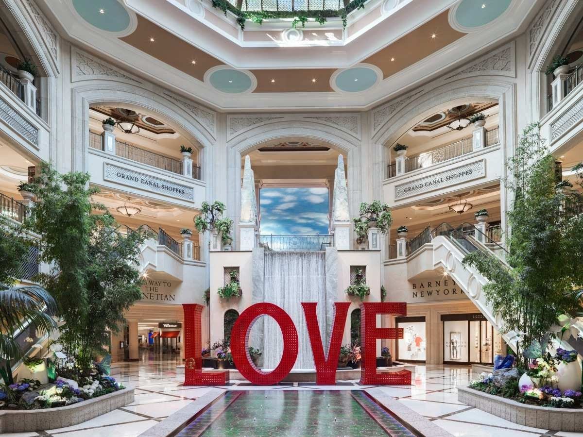 The Venetian® Resort Las Vegas