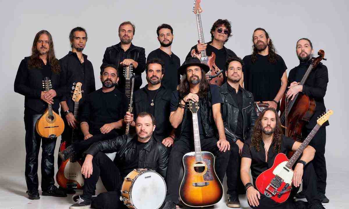 Orquestra Mineira de Rock festeja 25 anos com show no Palácio das Artes 