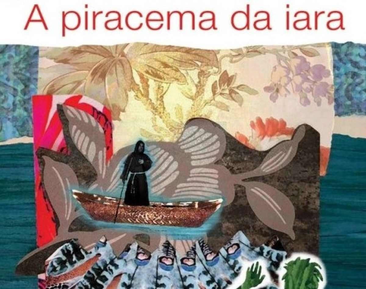Capa do livro A piracema da iara
