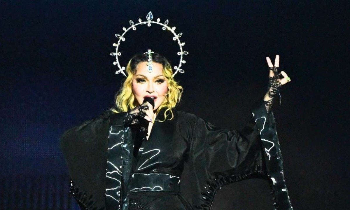 Madonna -  (crédito: AFP)