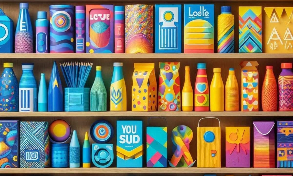As cores são instrumento fundamental para criar diferenciação - (crédito: Freepik) As cores são instrumento fundamental para criar diferenciação - (crédito: Freepik)