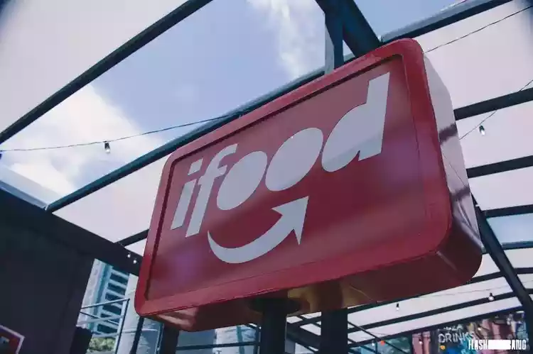 Diego Barreto assume o comando da rede iFood -  (crédito: Facebook/Reprodução)