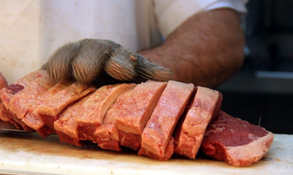 O produto estava sendo entregue em um restaurante, localizado no Bairro Patrimônio, na Zona Sul da cidade -  (crédito: /JairAmaral/EM/D.A Press)