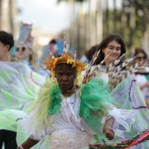 Desfile celebra Dia Nacional da Luta Antimanicomial em Belo Horizonte - Alexandre Guzanshe/EM/D.A.
