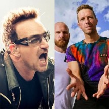 WebStories: Bono, do U2, diz que Coldplay não é rock: ‘espero que seja óbvio’
