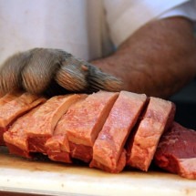 Ladrões roubam 40 quilos de picanha em Minas - /JairAmaral/EM/D.A Press