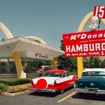 Primeiro do Brasil e mais lixo: veja curiosidades sobre o McDonald’s - wikimedia commons 