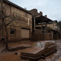Rio Grande do Sul: número de mortes sobe para 154  - NELSON ALMEIDA / AFP