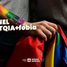 Minas Gerais registrou 173 casos de homofobia este ano  - Reprodu&ccedil;&atilde;o Sejusp