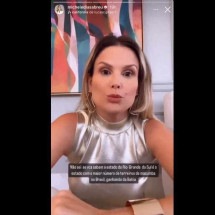 Influencer que associou enchentes do RS à macumba é denunciada pelo MP - Reprodução/Redes Sociais