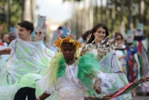 Desfile celebra Dia Nacional da Luta Antimanicomial em Belo Horizonte