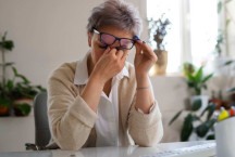 Perda gradual da visão pode ser um sinal precoce de demência e Alzheimer