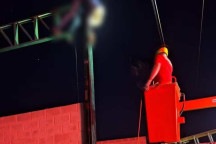 Trabalhador de 21 anos morre eletrocutado ao soldar estrutura em Minas