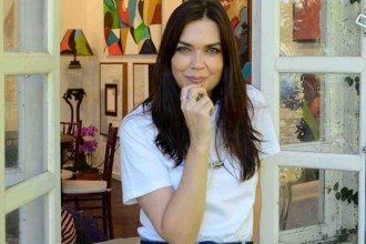 'Água turva', de Morgana Kretzmann, vai virar série