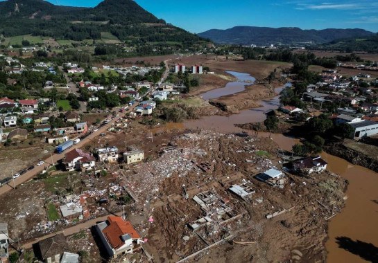 NELSON ALMEIDA / AFP