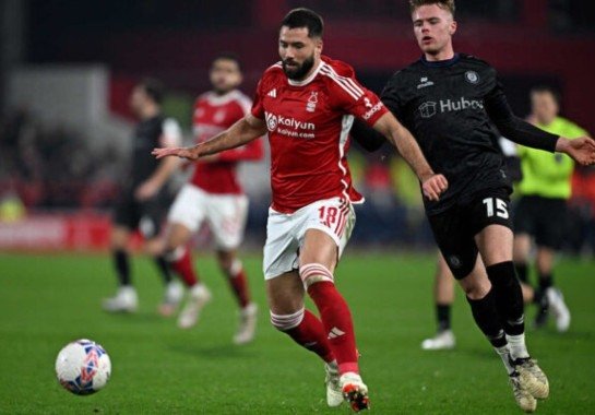 Paul Ellis/AFP via Getty Images