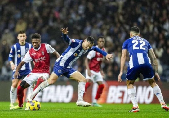 Foto: Divulgação/Braga