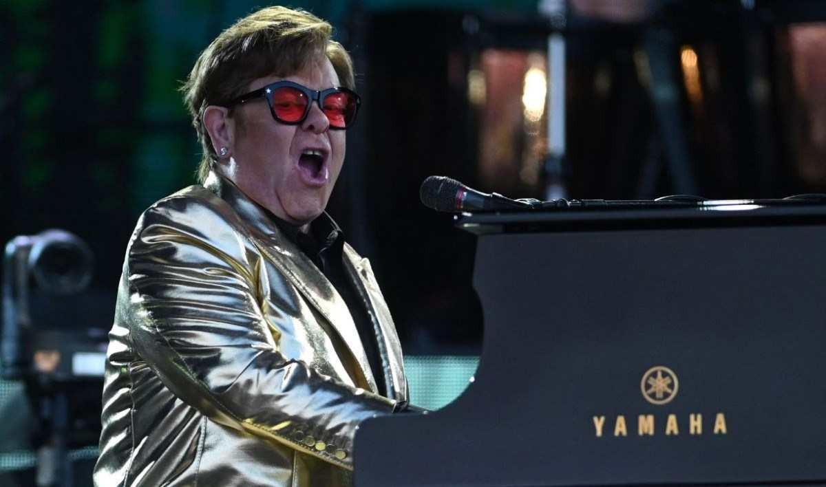 Elton John