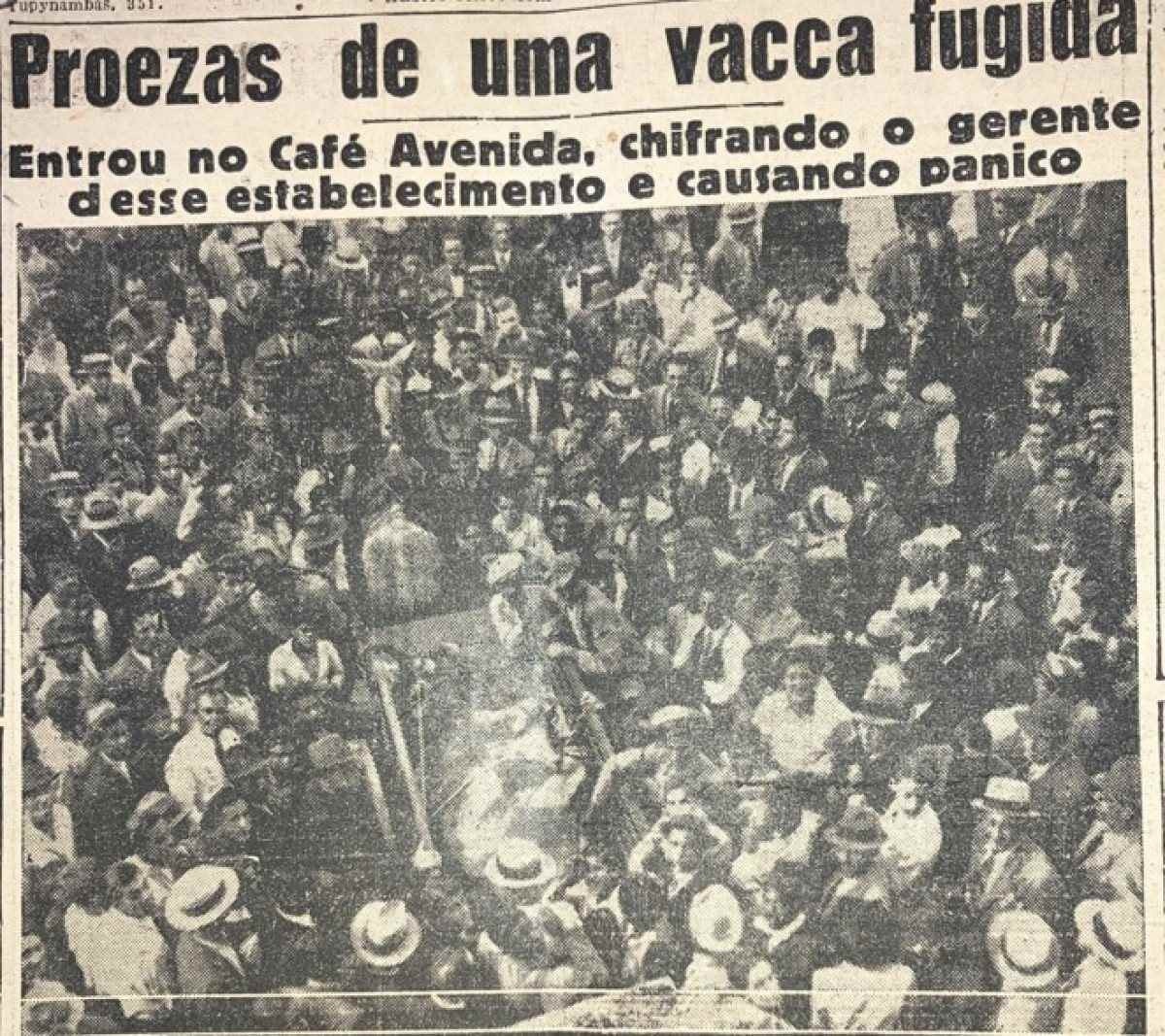 Estado de Minas de 29 de maio de 1936