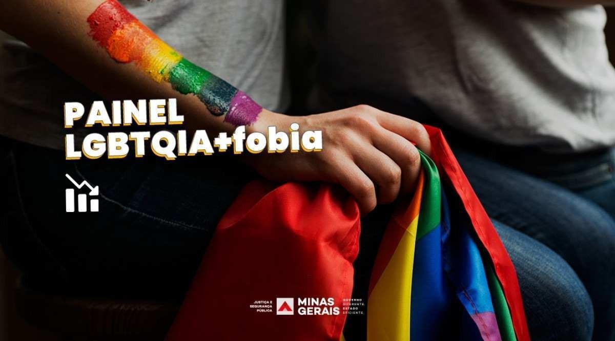 Minas Gerais registrou 173 casos de homofobia este ano 