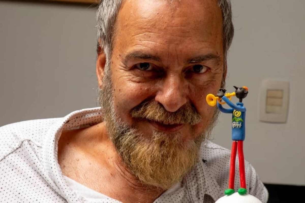 Marcelo Xavier completa 75 anos e lança hoje o livro 'A vila dos caracóis'