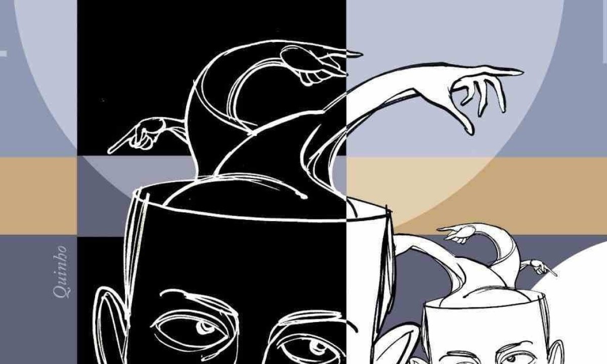 - (crédito: Ilustração/Quinho/EM) - (crédito: Ilustração/Quinho/EM)