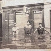 'Foi assustador': carta de 83 anos detalha estragos da grande enchente de 1941 no Rio Grande do Sul - Arquivo pessoal
