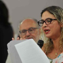 Deputada aciona o MP para investigar repasse à educaçao - Túlio Santos/EM/D.A.Press – 14/11/23