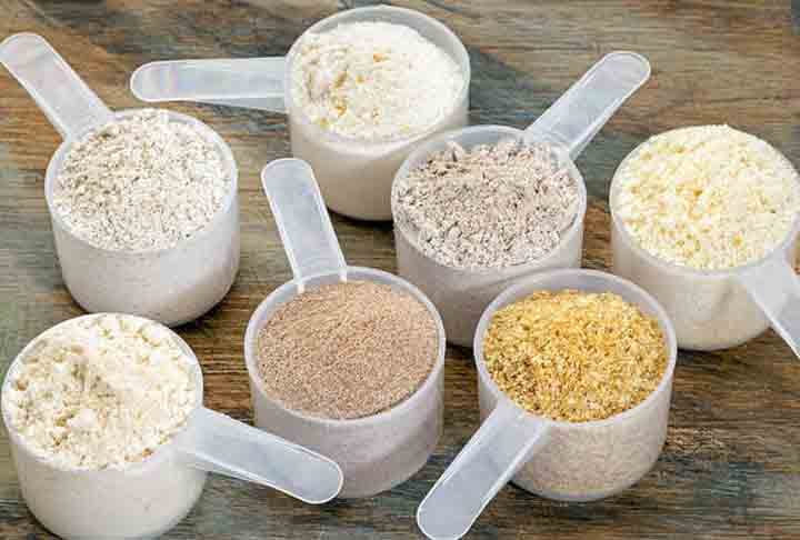 Deliciosas e Saudáveis: Conheça os benefícios das farinhas