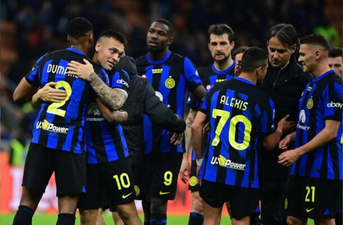 Inter de Milão x Lazio: onde assistir e escalações