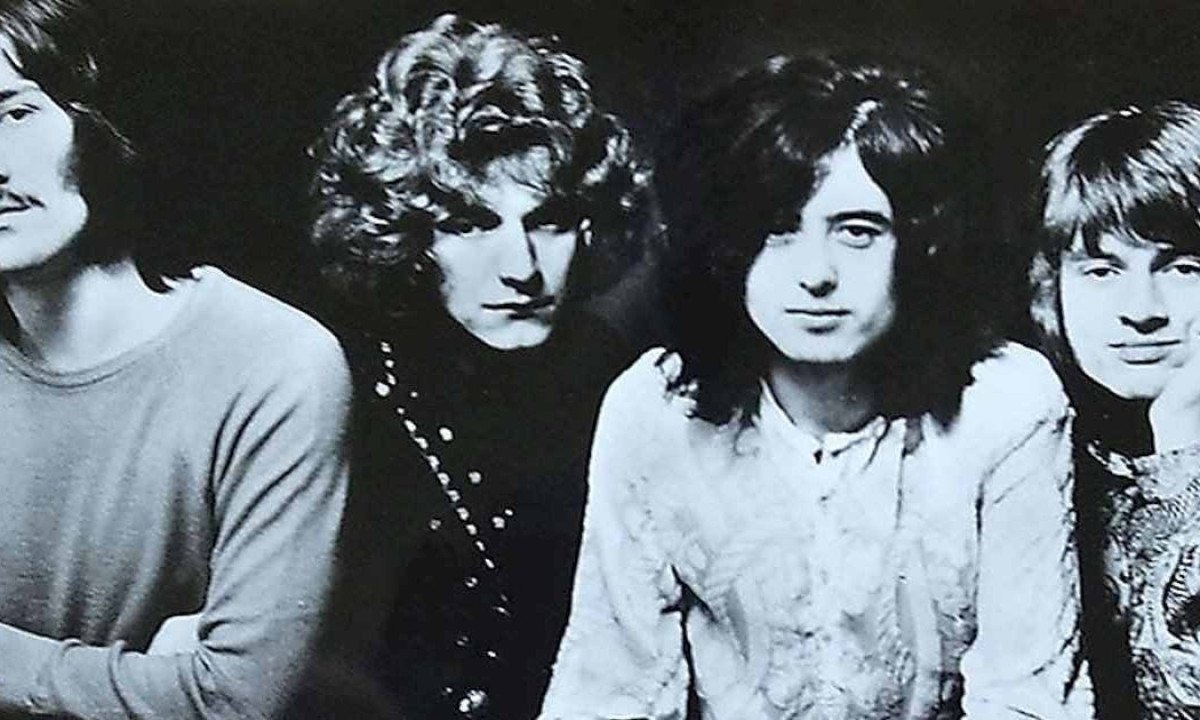 Vem aí, o novo documentário sobre o Led Zeppelin -  (crédito: Foto: Atlantic Records)