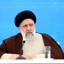 Quem é o presidente do Irã, cujo risco de morte deixa país em alerta - Iranian Presidency / AFP