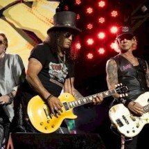 Guns N' Roses está 'tentando' gravar um novo disco, diz guitarrista - Foto: Universal Music / Geffen Records