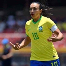 Copa do Mundo no Brasil para o crescimento do futebol feminino - Nelson ALMEIDA/AFP – 3/12/23