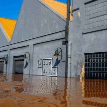 Tragédia no Rio Grande do Sul afeta editoras e geram incertezas no setor -  ARQUIVO PESSOAL