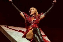 As novas fotos da turnê 'Chromatica Ball' que Lady Gaga estreará na MAX 
