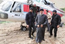 Preocupação: veja reações à queda do helicóptero com presidente do Irã