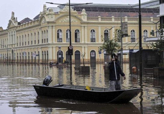  NELSON ALMEIDA/AFP