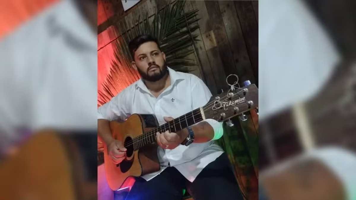 Cantor sertanejo morre em acidente de carro 