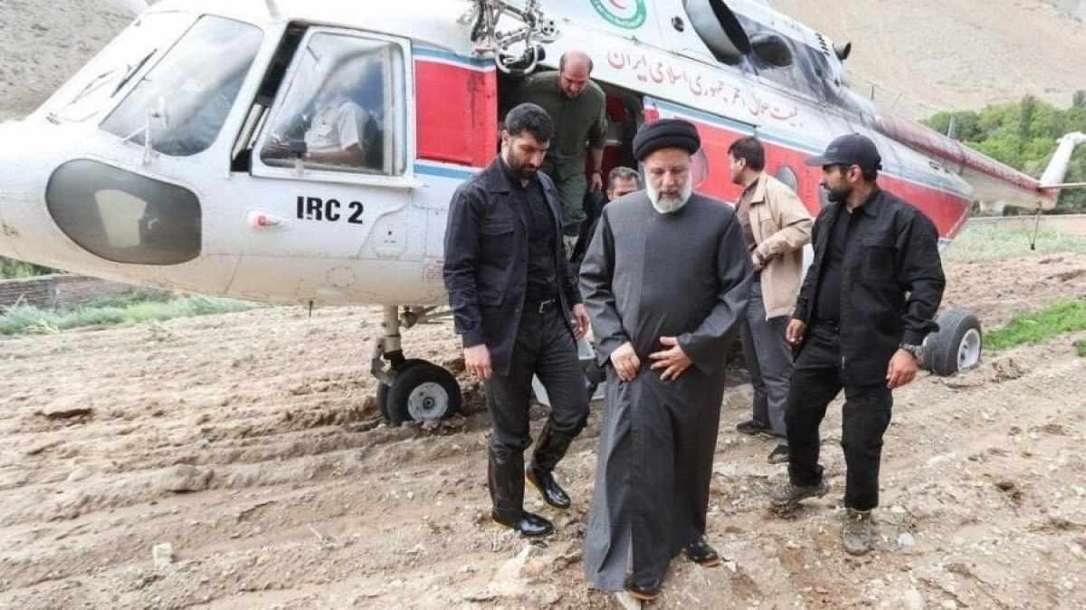 Preocupação: veja reações à queda do helicóptero com presidente do Irã