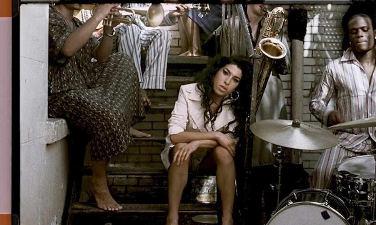 Amy Winehouse: assista a trechos inéditos do sucesso 'Rehab'  -  (crédito: Foto: Universal Music)