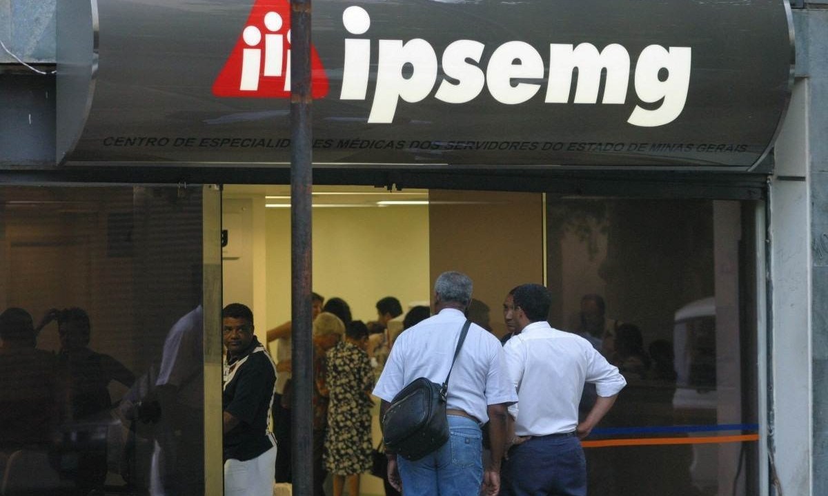  Pensionista do IPSEMG está há mais de um ano esperando pagamento do seguro de vida -  (crédito:  Marcos Michelin/EM)