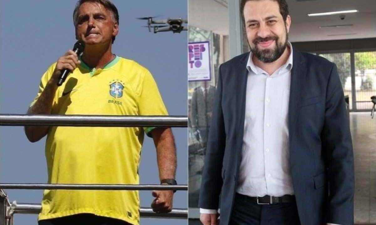 O ex-presidente decidiu processar o pré-candidato à Prefeitura de São Paulo  -  (crédito: Fernando Frazão/Agência Brasil/Ed Alves/CB/DA.Press)