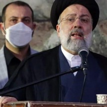 Quem era Ebrahim Raisi, presidente do Irã morto em acidente de helicóptero - AFP