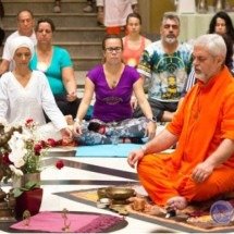 Corpo e mente: Araxá sedia festival de yoga em junho - iYoga-BH/ Divulgação 