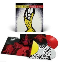 Rolling Stones lançará edição de 30 anos do álbum 'Voodoo Lounge'  - Foto: Universal Music / Polydor Records