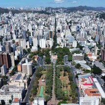 Temperatura em BH: sensação térmica é de 7,7°C nesta manhã de segunda - Leandro Couri/EM/D.A.Press