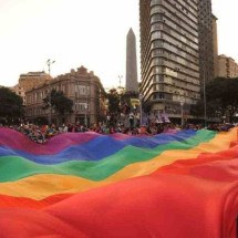 Com obras na Praça da Estação, 25ª Parada LGBT+ de BH mudará trajeto - Tulio Santos/EM/D.A Press